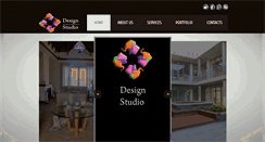 Desktop Screenshot of designstudioug.com